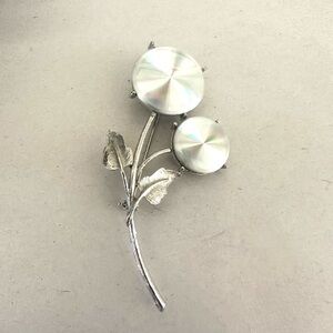 Jewelarama Vintage 1960’s Floral Brooch